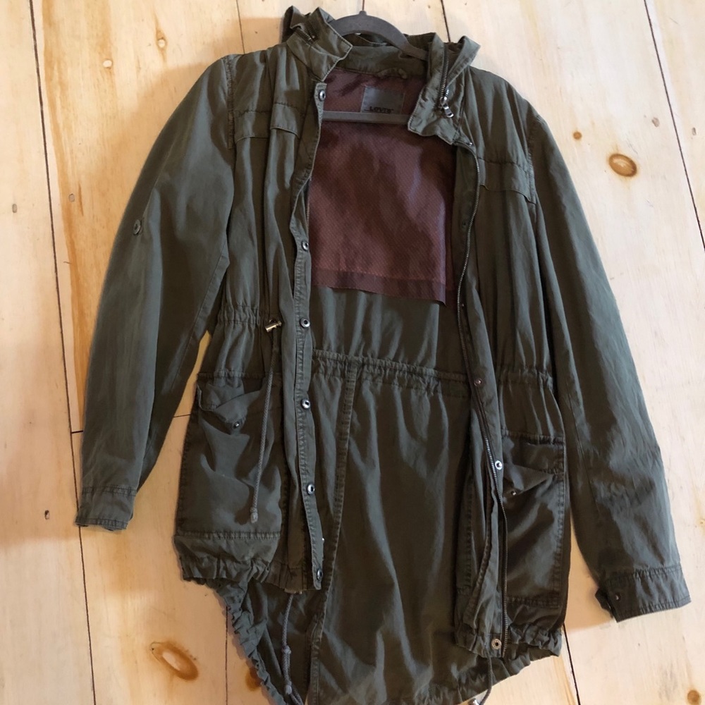 Levis Outerwear Jacket - image 1
